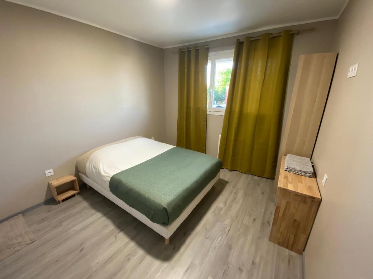 Maison Ok Riba Aeroport Merignac Bed & Breakfast Eksteriør bilde